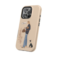画像をギャラリービューアに読み込む, スマホケース MagSafe Phone Case「Bookstore」
