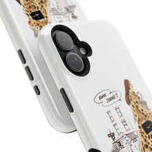 画像をギャラリービューアに読み込む, スマホケース MagSafe Phone Case「Bonne Journée」

