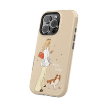 Load image into Gallery viewer, MagSafe Phone Case - Happy Sunday
