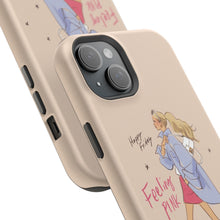 画像をギャラリービューアに読み込む, スマホケース MagSafe Phone Case「Feeling Pink」
