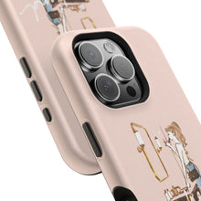 画像をギャラリービューアに読み込む, スマホケース MagSafe Phone Case「Weekend」
