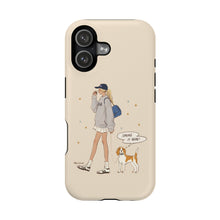 画像をギャラリービューアに読み込む, スマホケース MagSafe Phone Case「Spring Is Here」
