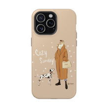 Load image into Gallery viewer, MagSafe Phone Case - Cozy Sunday
