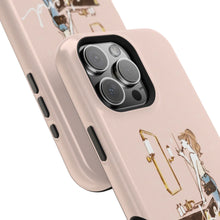 画像をギャラリービューアに読み込む, スマホケース MagSafe Phone Case「Weekend」
