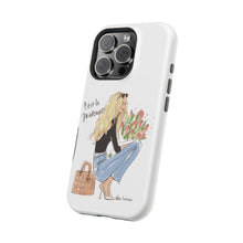 画像をギャラリービューアに読み込む, スマホケース MagSafe Phone Case「C&#39;est Le Printemps」
