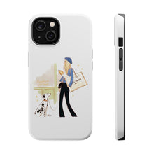 Load image into Gallery viewer, MagSafe Phone Case - Paris Vibes
