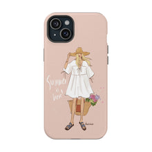 Load image into Gallery viewer, MagSafe Phone Case - Summer Is Here
