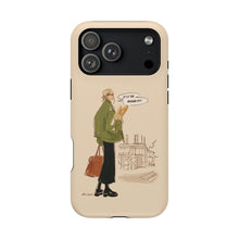 画像をギャラリービューアに読み込む, スマホケース MagSafe Phone Case「On the Go」
