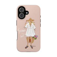 画像をギャラリービューアに読み込む, スマホケース Phone Case「Summer Is Here」
