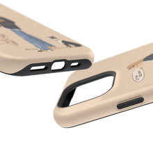 画像をギャラリービューアに読み込む, スマホケース MagSafe Phone Case「Bookstore」
