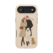 画像をギャラリービューアに読み込む, スマホケース MagSafe Phone Case「Ma Chérie」
