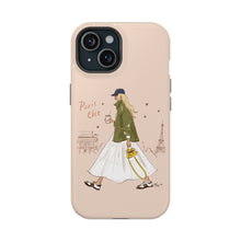 画像をギャラリービューアに読み込む, スマホケース MagSafe Phone Case「Paris Chic」
