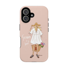 Load image into Gallery viewer, MagSafe Phone Case - Summer Is Here
