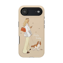 Load image into Gallery viewer, MagSafe Phone Case - Happy Sunday
