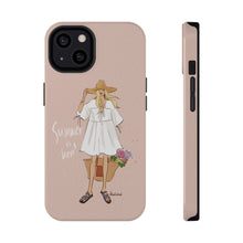 画像をギャラリービューアに読み込む, スマホケース Phone Case「Summer Is Here」
