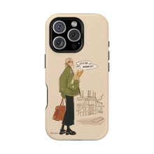 画像をギャラリービューアに読み込む, スマホケース MagSafe Phone Case「On the Go」
