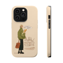 画像をギャラリービューアに読み込む, スマホケース MagSafe Phone Case「On the Go」
