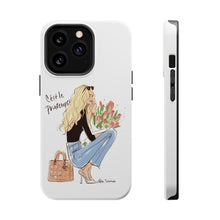 画像をギャラリービューアに読み込む, スマホケース MagSafe Phone Case「C&#39;est Le Printemps」
