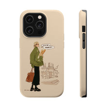画像をギャラリービューアに読み込む, スマホケース MagSafe Phone Case「On the Go」
