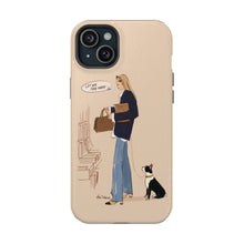 画像をギャラリービューアに読み込む, スマホケース MagSafe Phone Case「Bookstore」
