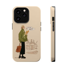 画像をギャラリービューアに読み込む, スマホケース MagSafe Phone Case「On the Go」
