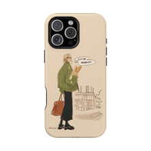 画像をギャラリービューアに読み込む, スマホケース MagSafe Phone Case「On the Go」
