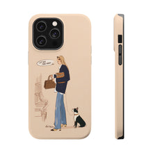 画像をギャラリービューアに読み込む, スマホケース MagSafe Phone Case「Bookstore」
