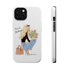 画像をギャラリービューアに読み込む, スマホケース MagSafe Phone Case「C&#39;est Le Printemps」
