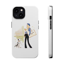 Load image into Gallery viewer, MagSafe Phone Case - Paris Vibes
