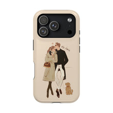 画像をギャラリービューアに読み込む, スマホケース MagSafe Phone Case「Ma Chérie」
