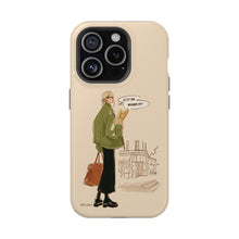 画像をギャラリービューアに読み込む, スマホケース MagSafe Phone Case「On the Go」
