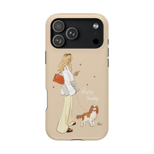 Load image into Gallery viewer, MagSafe Phone Case - Happy Sunday
