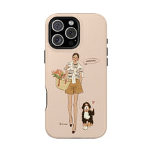 画像をギャラリービューアに読み込む, スマホケース MagSafe Phone Case「Morning」
