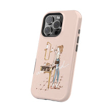 画像をギャラリービューアに読み込む, スマホケース MagSafe Phone Case「Weekend」
