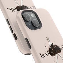 Load image into Gallery viewer, MagSafe Phone Case - La Vie Est Belle
