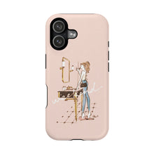 画像をギャラリービューアに読み込む, スマホケース MagSafe Phone Case「Weekend」
