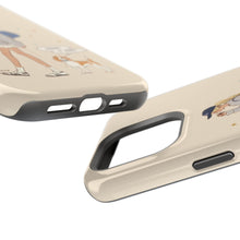 画像をギャラリービューアに読み込む, スマホケース MagSafe Phone Case「Spring Is Here」
