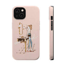 画像をギャラリービューアに読み込む, スマホケース MagSafe Phone Case「Weekend」
