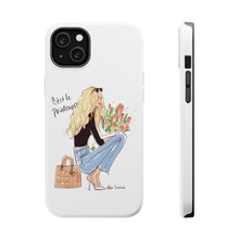 画像をギャラリービューアに読み込む, スマホケース MagSafe Phone Case「C&#39;est Le Printemps」
