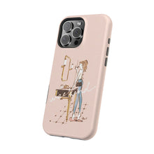 画像をギャラリービューアに読み込む, スマホケース MagSafe Phone Case「Weekend」
