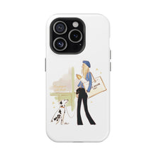 画像をギャラリービューアに読み込む, スマホケース MagSafe Phone Case「Paris Vibes」
