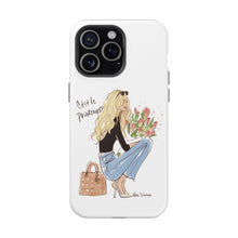 画像をギャラリービューアに読み込む, スマホケース MagSafe Phone Case「C&#39;est Le Printemps」
