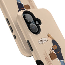 画像をギャラリービューアに読み込む, スマホケース MagSafe Phone Case「Bookstore」
