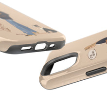 画像をギャラリービューアに読み込む, スマホケース MagSafe Phone Case「Bookstore」
