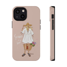 画像をギャラリービューアに読み込む, スマホケース Phone Case「Summer Is Here」
