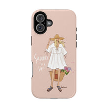 画像をギャラリービューアに読み込む, スマホケース Phone Case「Summer Is Here」
