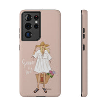 画像をギャラリービューアに読み込む, スマホケース Phone Case「Summer Is Here」
