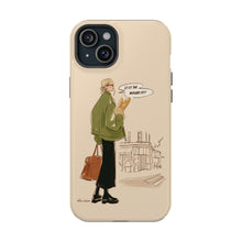 画像をギャラリービューアに読み込む, スマホケース MagSafe Phone Case「On the Go」
