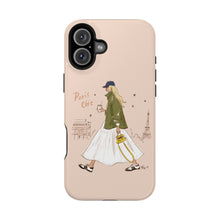 画像をギャラリービューアに読み込む, スマホケース MagSafe Phone Case「Paris Chic」

