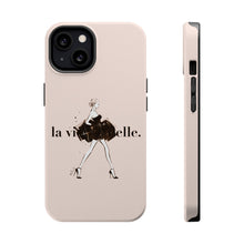 画像をギャラリービューアに読み込む, スマホケース MagSafe Phone Case「La Vie Est Belle」
